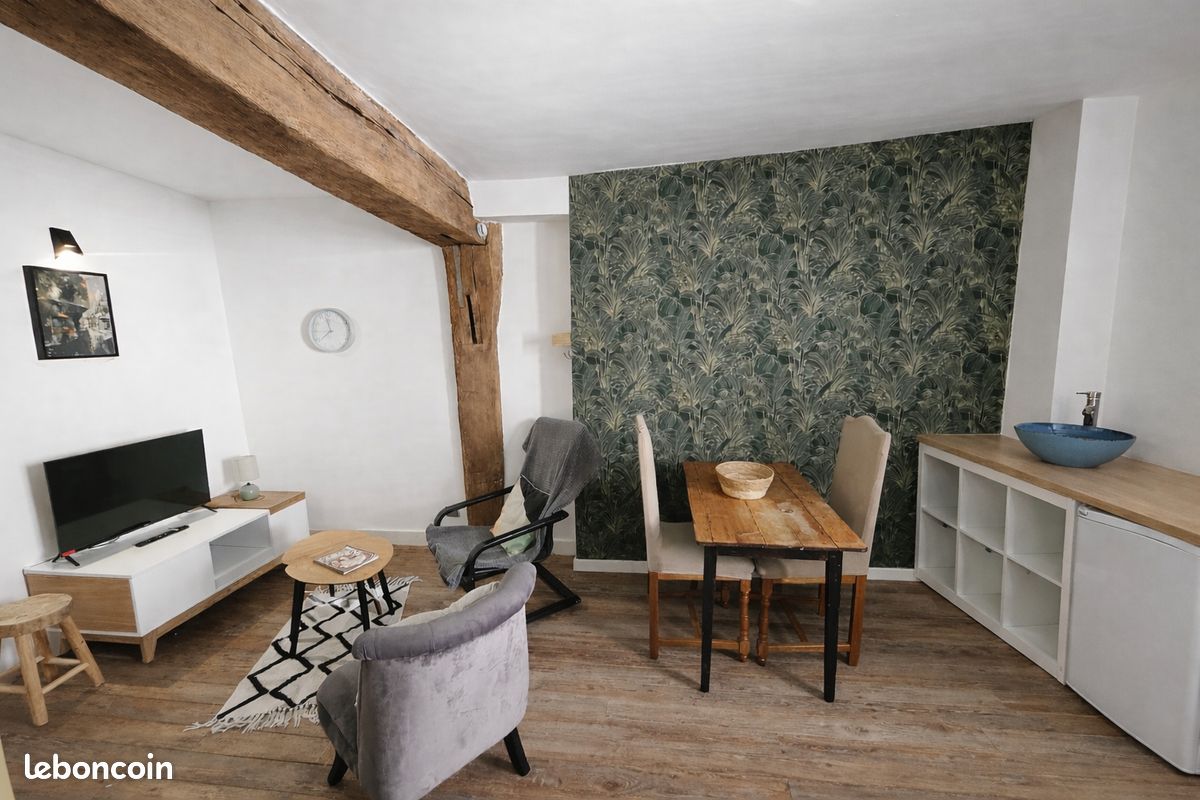 Appartement 2 pièces 25 m² · à Chartres · 25 m² · 599 €/mois