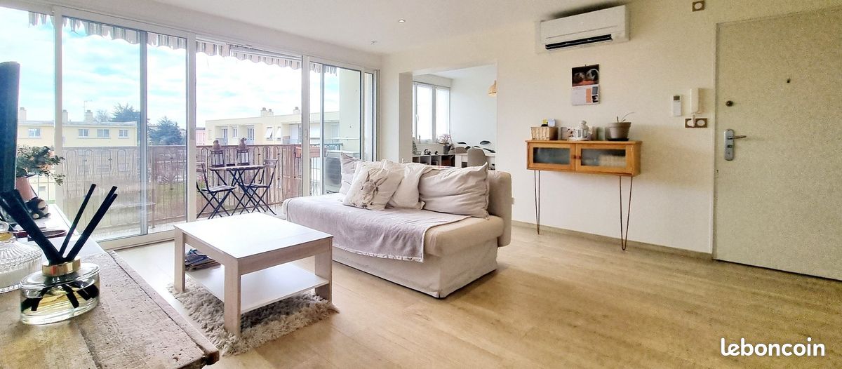 Appartement 4 pièces 67 m² · à Guilherand-Granges · 67 m² · 195 000 €