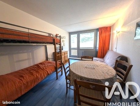 Appartement 1 pièce 23 m² · à Bagnères-de-Bigorre · 23 m² · 29 000 €
