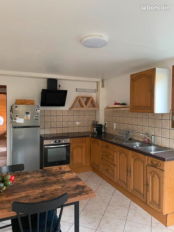 Appartement 3 pièces 49 m² · à Challes-les-Eaux · 49,2 m² · 740 €/mois