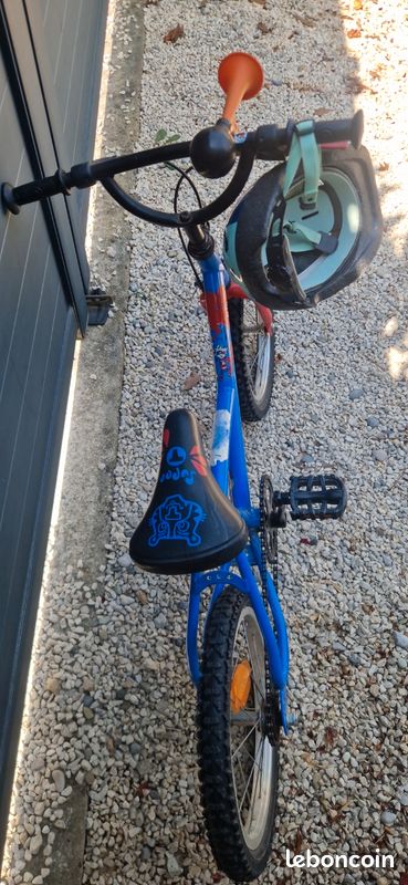 Vélo btwin 18 pouces (image 3)