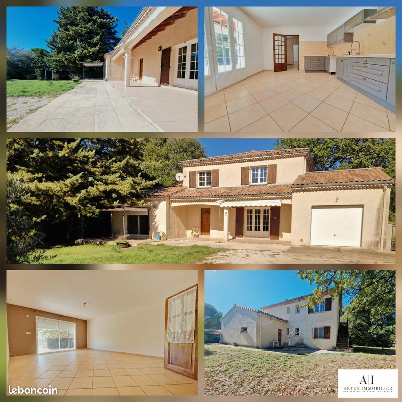 Maison 7 pièces 187 m² · aux Tourrettes · 187 m² · 488 000 €