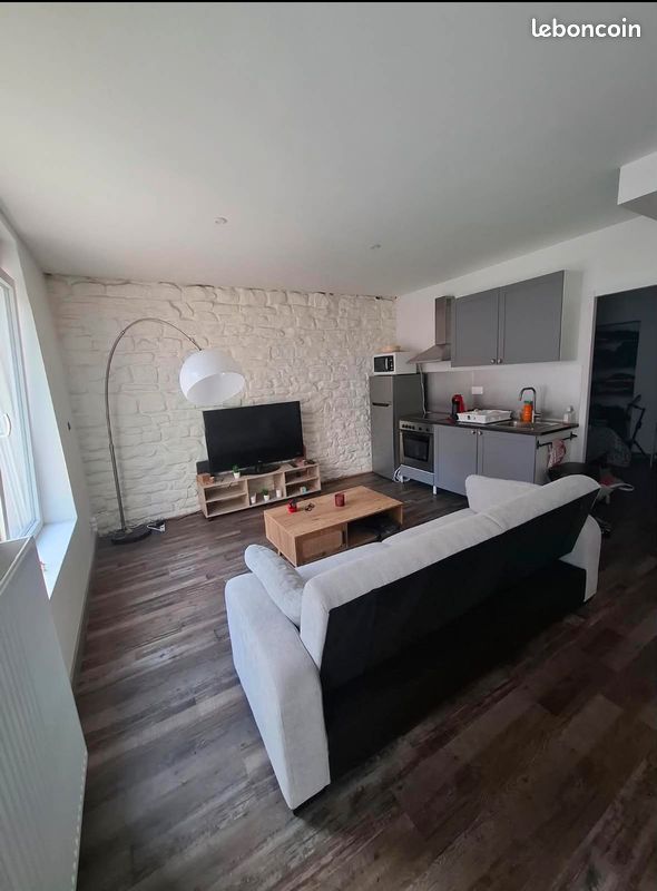 Appartement 2 pièces 48 m² · à Nancy · 48 m² · 620 €