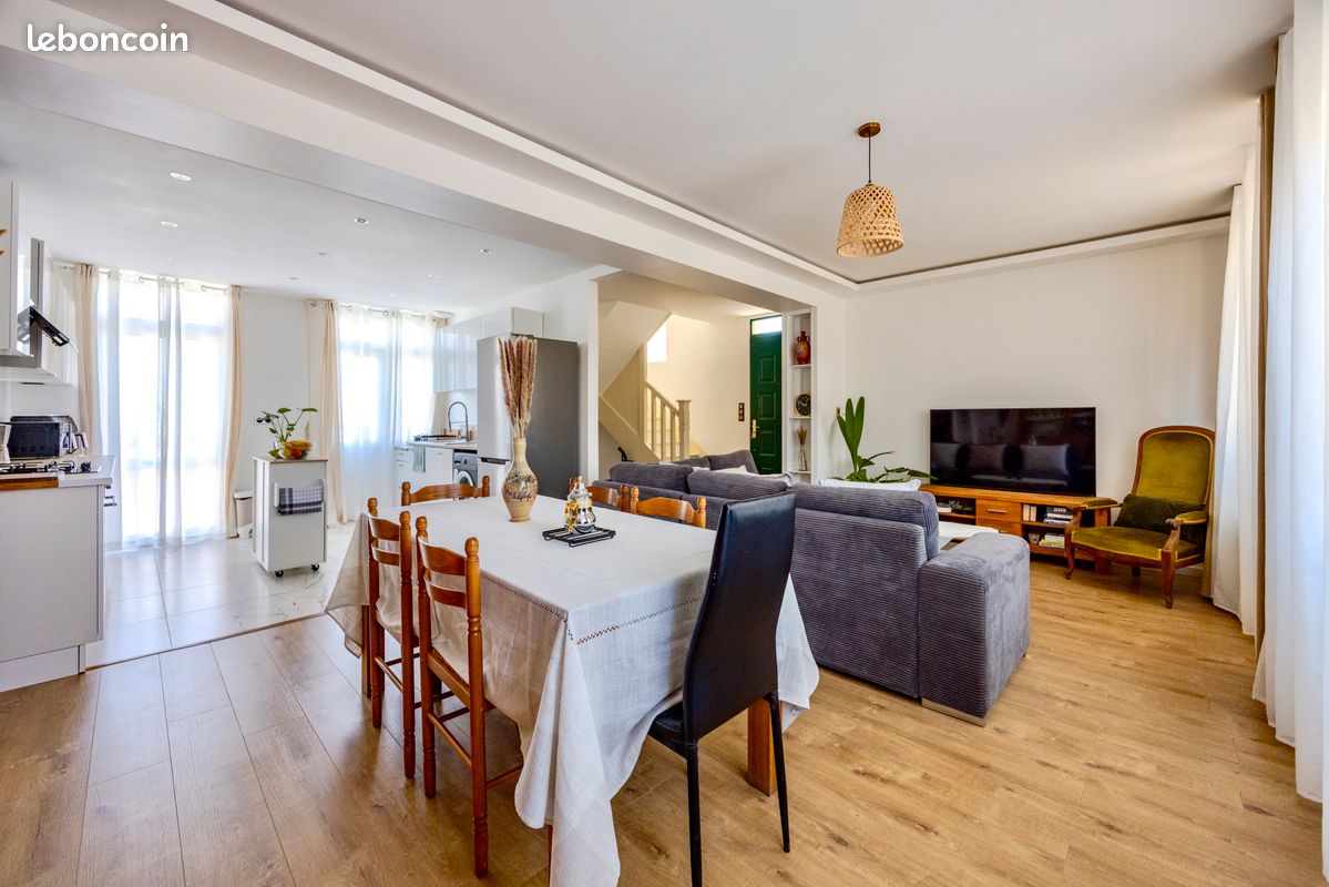 Maison 7 pièces 115 m² · à Nantes · 115 m² · 480 000 €