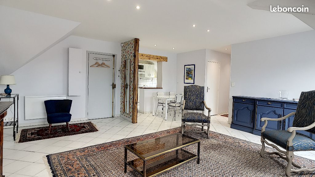 Appartement 5 pièces 82 m² · à Chauny · 82 m² · 670 €/mois