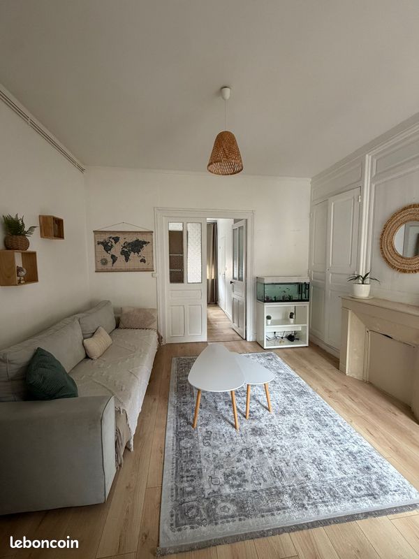 Appartement 2 pièces 30 m² · à Amiens · 30 m² · 650 €/mois