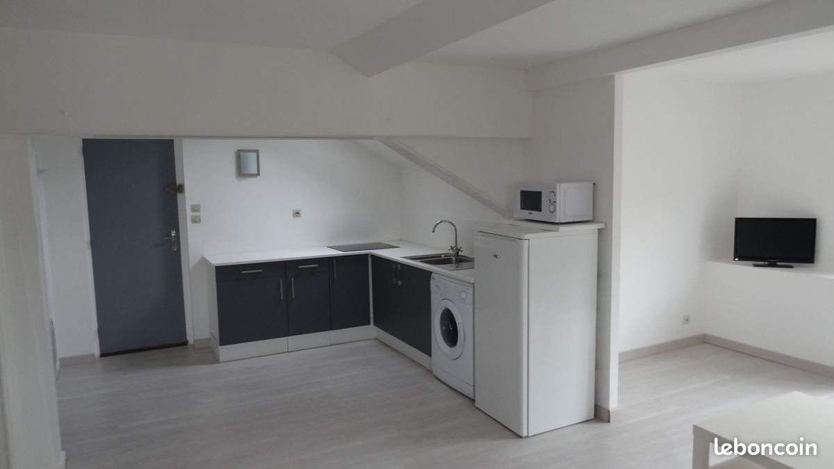 Appartement 2 pièces 47 m² · à Aurec-sur-Loire · 47 m² · 480 €/mois