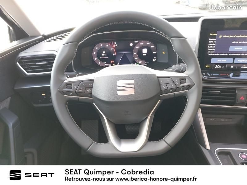 Seat Leon 1.5 eHybrid 204ch Style DSG6 (image 13)