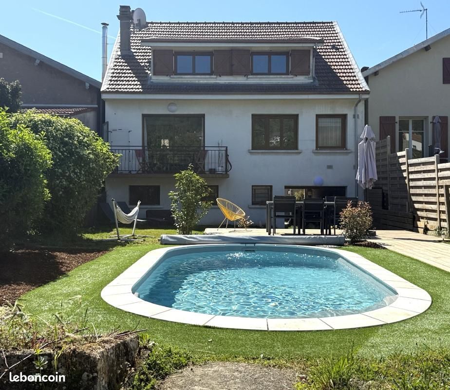 Maison 5 pièces 120 m² · à Toul · 120 m² · 312 000 €