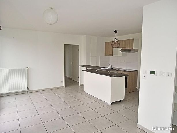 Appartement 3 pièces 56 m²