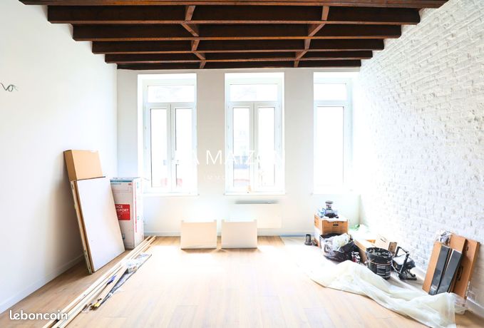 Appartement 2 pièces 40 m² — 2