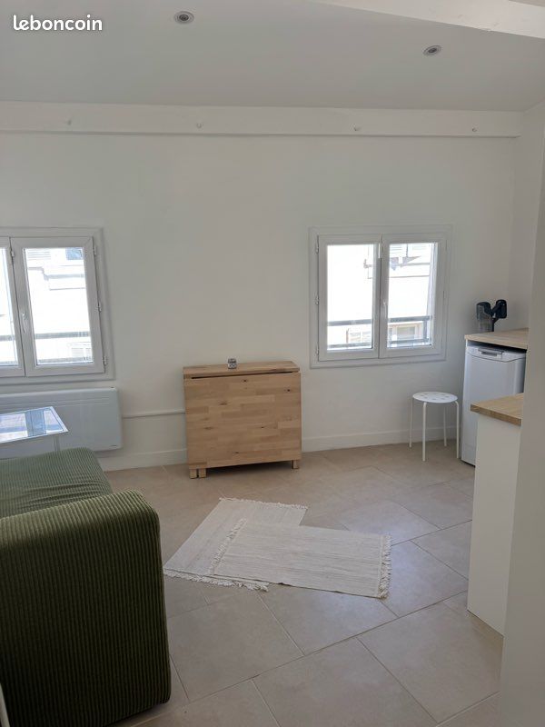 Appartement 1 pièce 24 m² · à Marseille · 24 m² · 650 €/mois