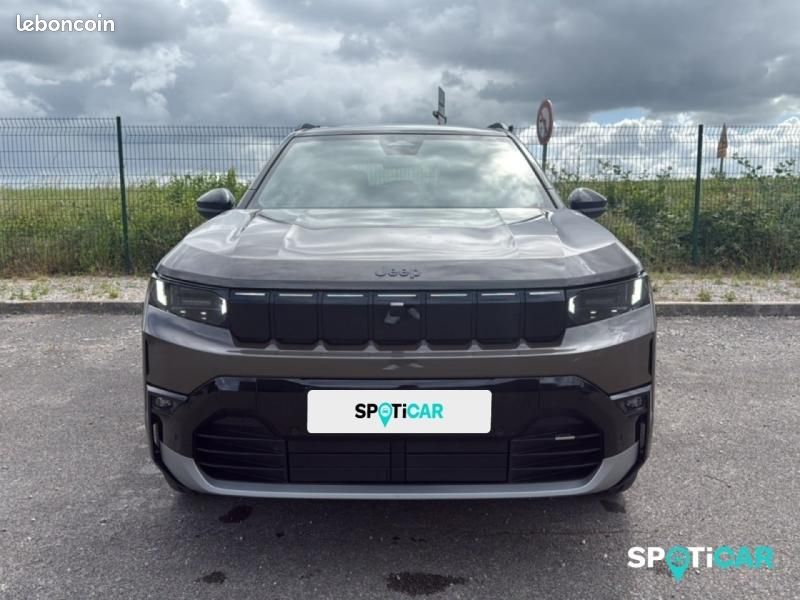 Jeep Compass Electrique 213ch 74kWh First Edition (image 23)