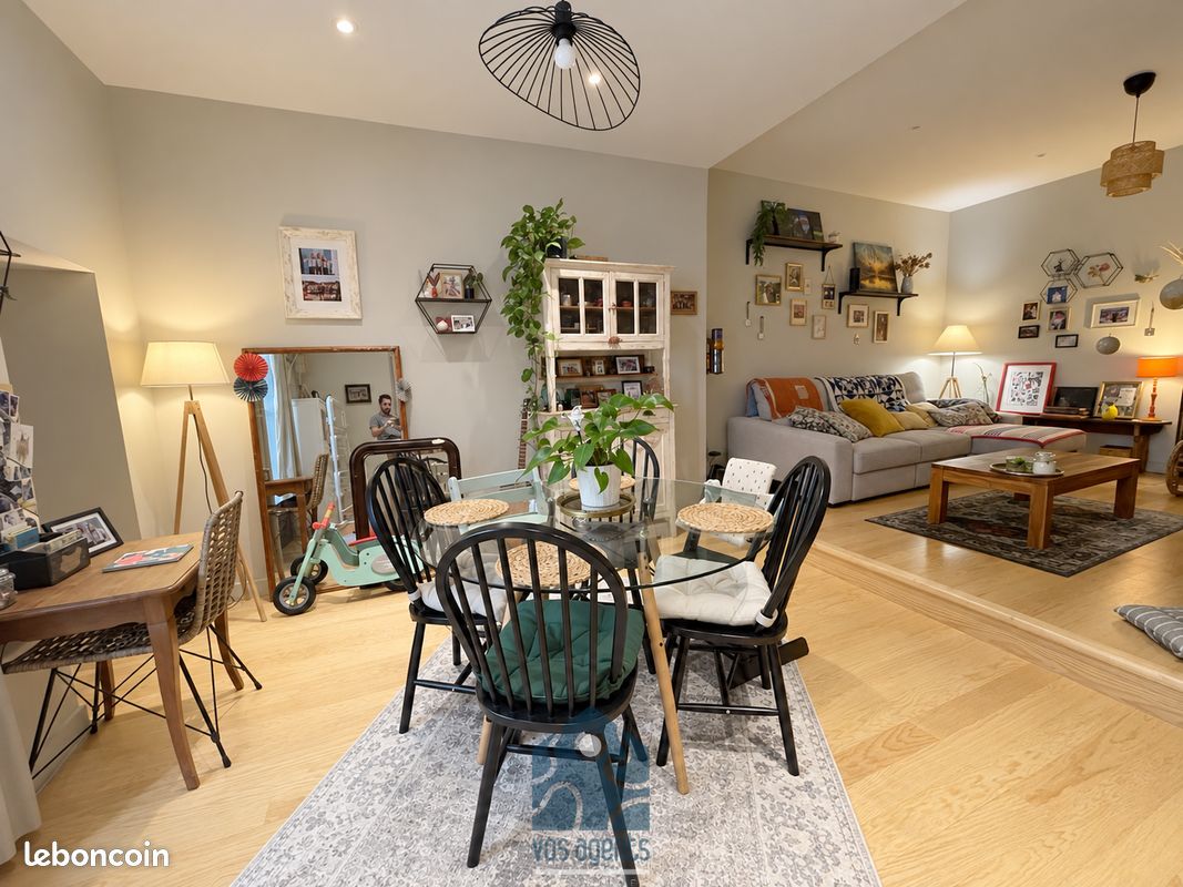 Appartement 5 pièces 106 m² · à Clermont-Ferrand · 106 m² · 269 000 €