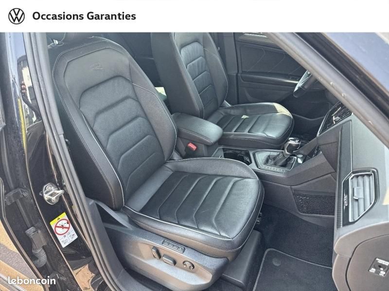 Volkswagen Tiguan 1.4 eHybrid 245ch R-Line Exclusive DSG6 (image 19)