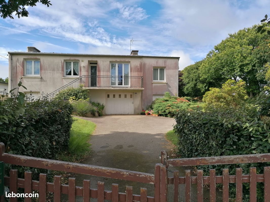 Maison 5 pièces 91 m² · à Plouzané · 91 m² · 260 000 €