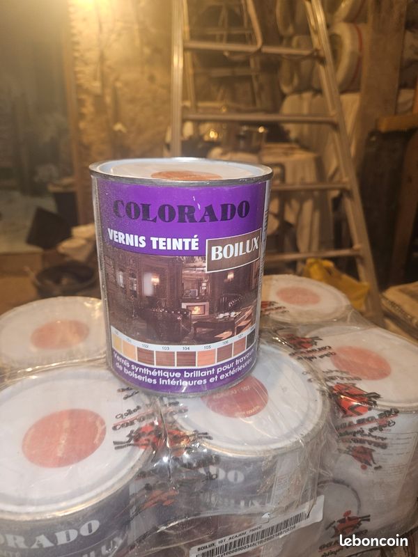Vernis Bois interieur et exterieur (image 3)