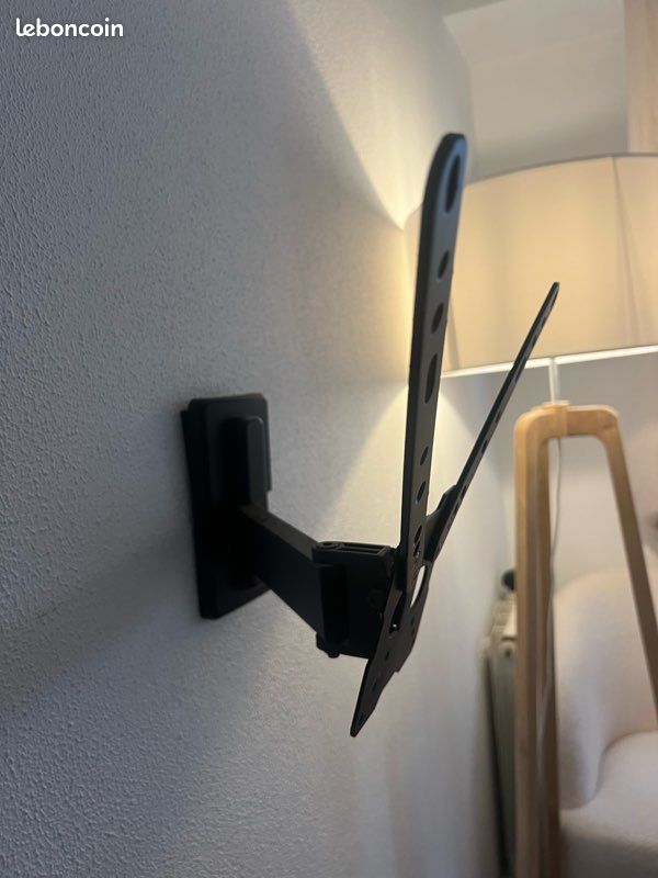 Support mural tv orientable (image 2)