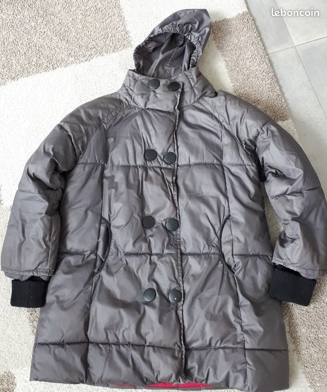 Manteau doudoune okaidi 14 ans (image 1)