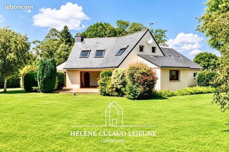 Maison 7 pièces 145 m² · à Pluvigner · 145 m² · 548 500 €