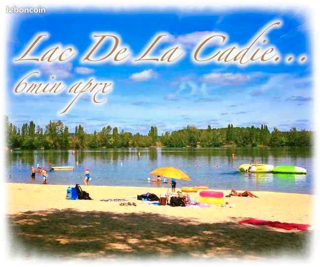 L'escapade parfaite, venez passer des vacances mémorables dans une région absolument magnifique (image 13)
