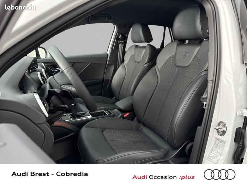 Audi Q2 35 TFSI 150ch S line Plus S tronic 7 (image 7)
