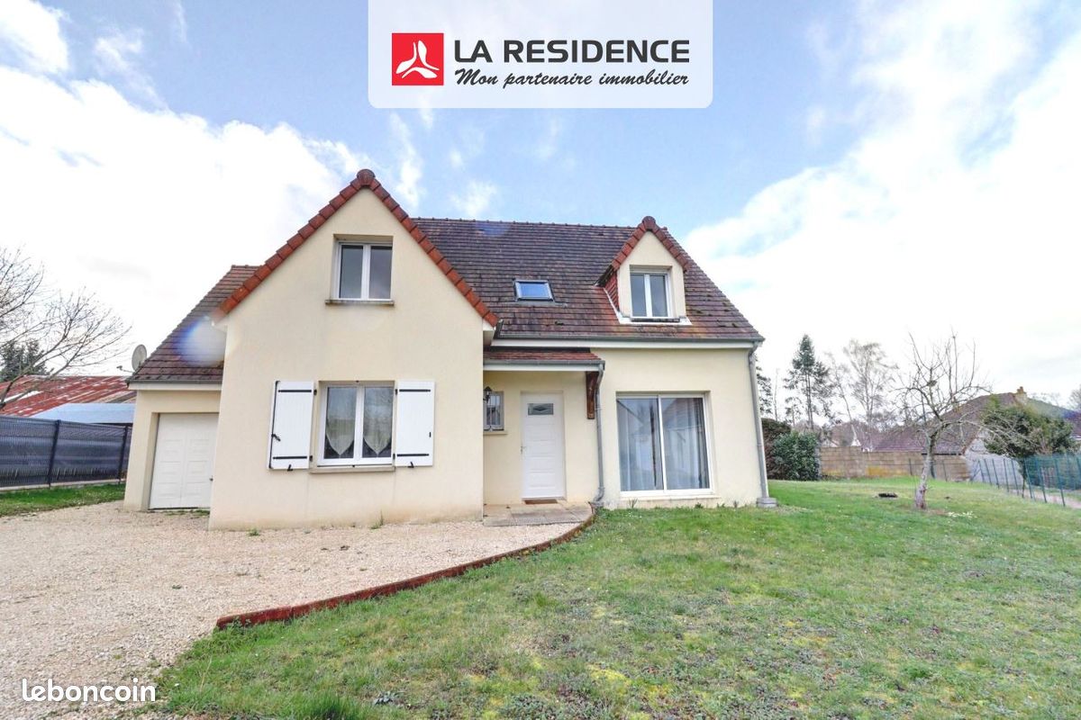 Maison 6 pièces 140 m² · à Huisseau-sur-Cosson · 140 m² · 310 000 €