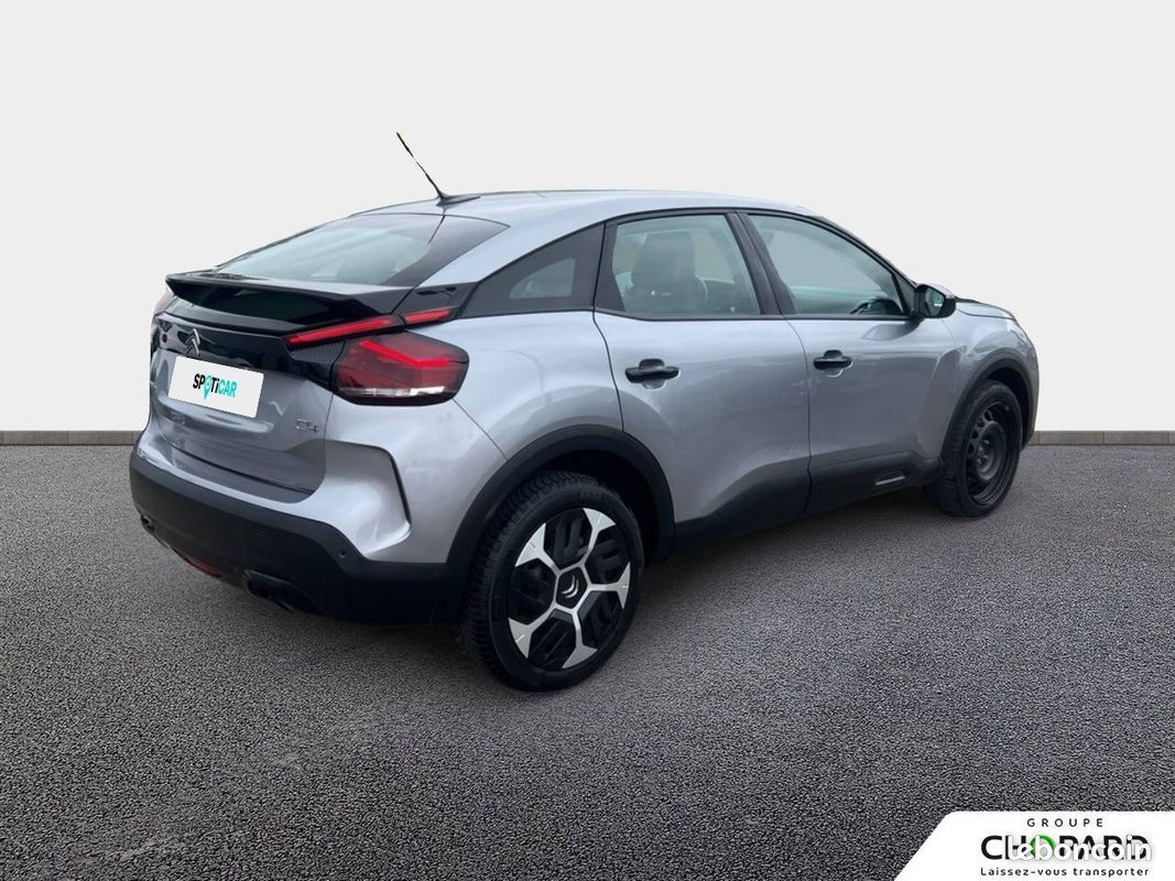 Citroen c4 societe bluehdi 130 s&s eat8 feel nav business r (image 8)
