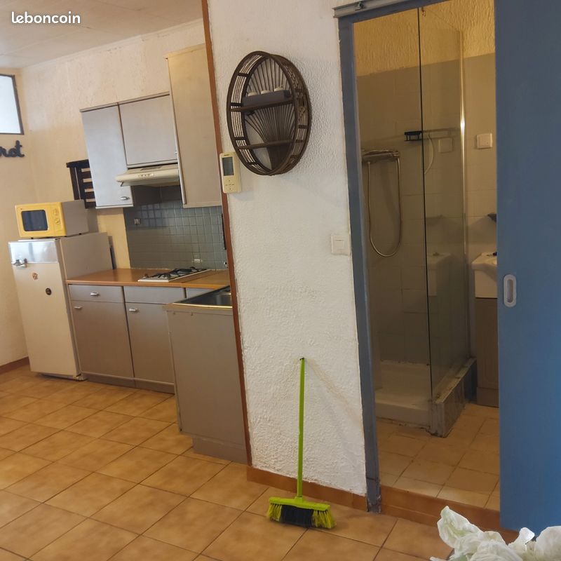 Appartement 2 pièces 33 m² · à Saint-Claude · 33 m² · 420 €/mois