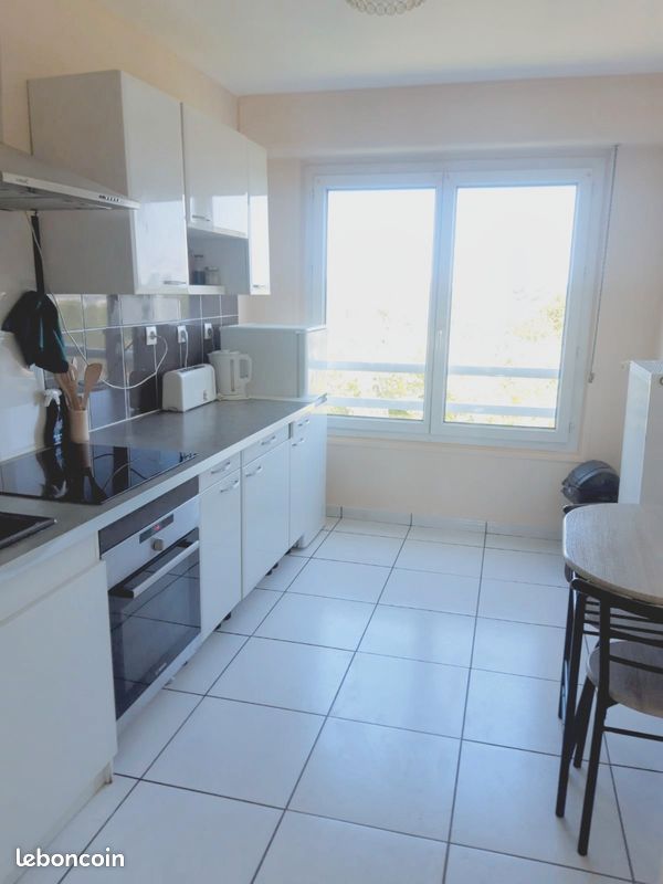 Appartement 3 pièces 66 m² · à Montbéliard · 66 m² · 750 €