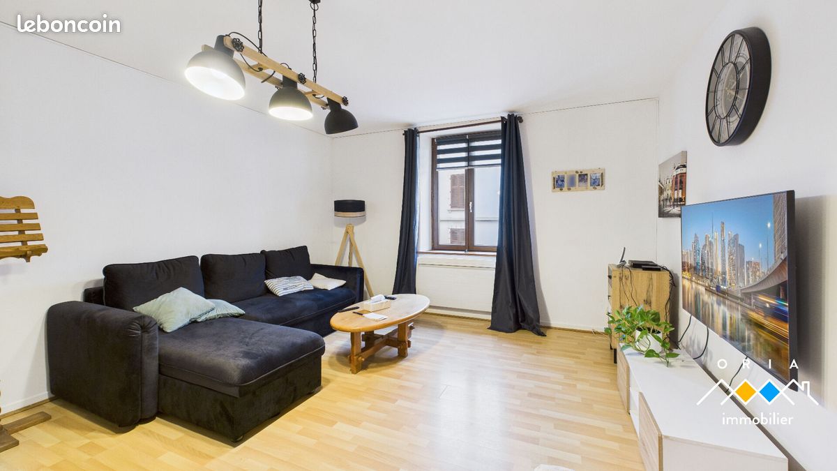 Appartement 4 pièces 108 m² · à Ceintrey · 108 m² · 860 €/mois