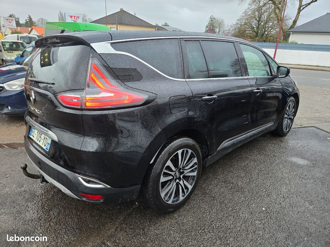 Renault espace V initiale Paris EDC 160 (image 3)