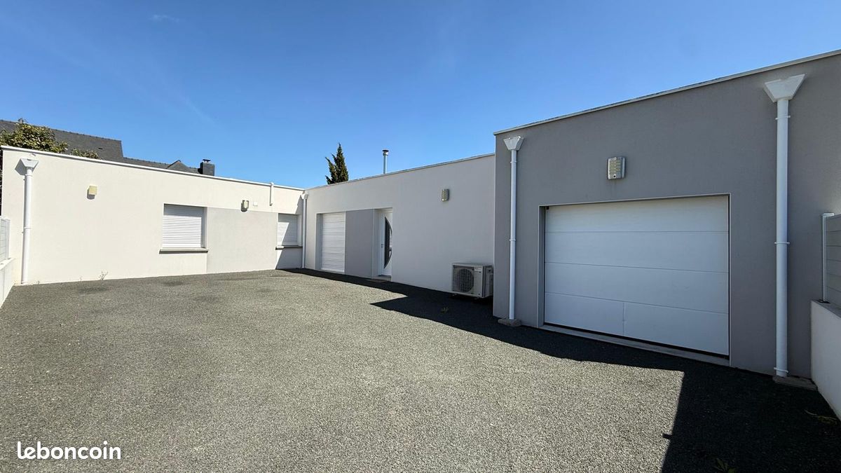 Maison 5 pièces 124 m² · à Mauves-sur-Loire · 124 m² · 340 000 €