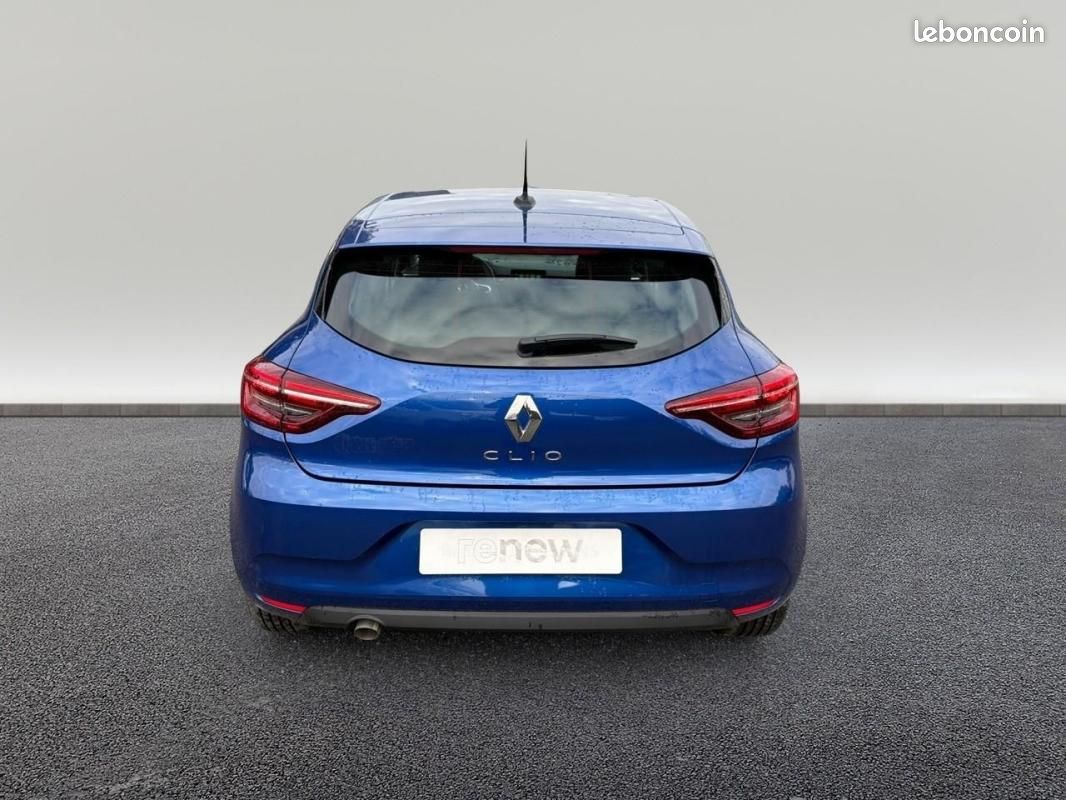 Renault Clio V TCe 90 Equilibre (image 8)