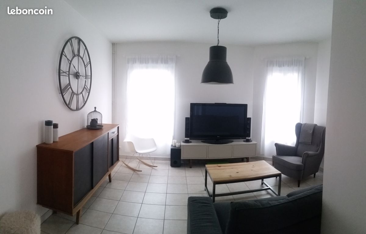 Appartement 5 pièces 106 m² · à Châlons-en-Champagne · 106 m² · 209 000 €