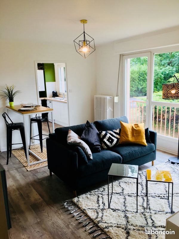 Appartement 1 pièce 31 m² · à Thionville · 31 m² · 695 €/mois