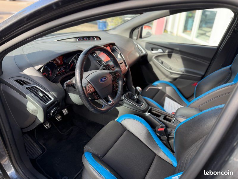Ford focus RS 350cv 2.3L Ecoboost MK3 (image 7)