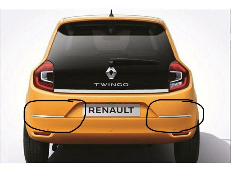 Enjoliveur Twingo Iii 403152087R ➲ Neuf et occasion pièces détachées auto