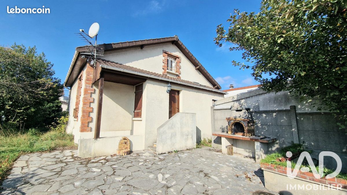 Maison 4 pièces 102 m² · à Argenteuil · 102 m² · 349 000 €