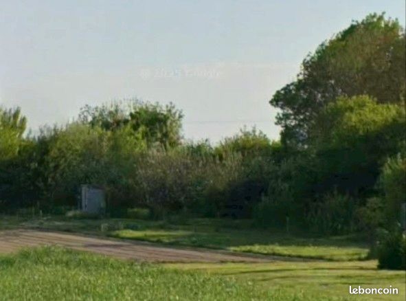 Terrain pour verger jardin 1600m2
