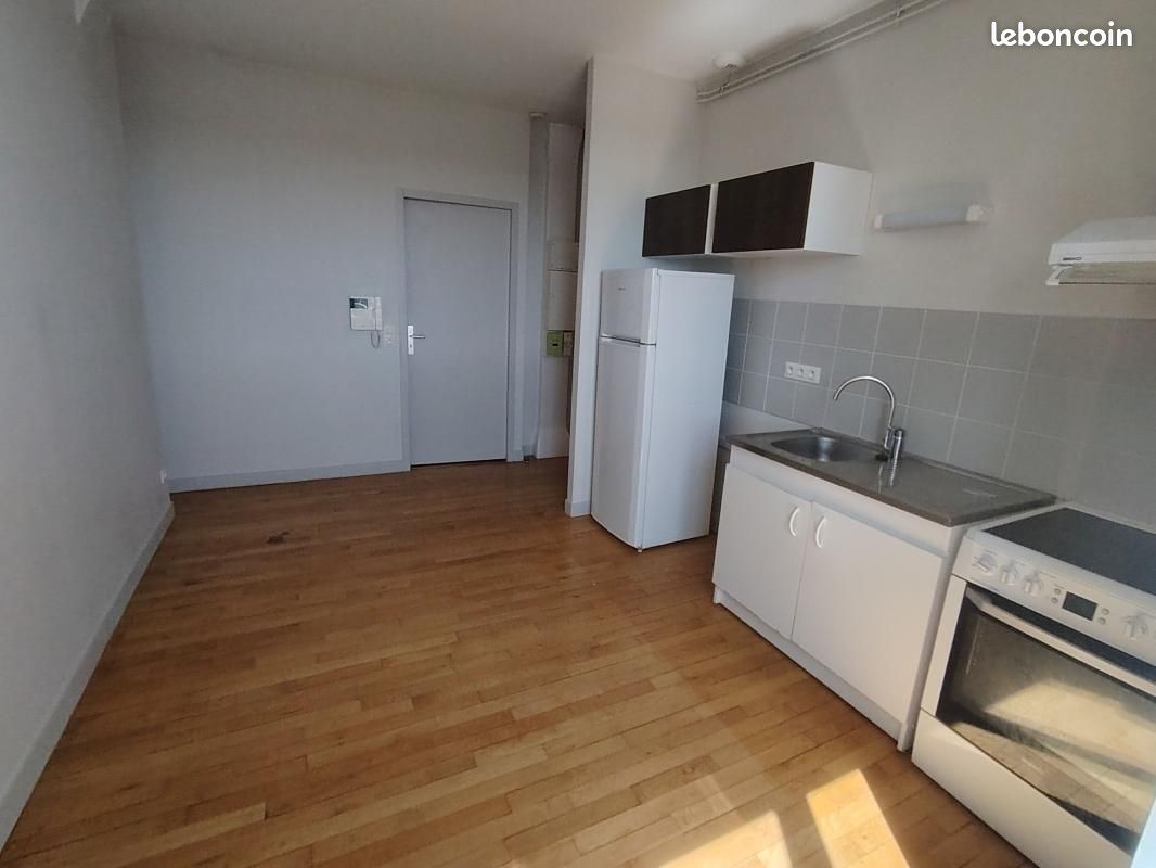 Appartement 2 pièces 30 m² · à La Souterraine · 30 m² · 400 €/mois