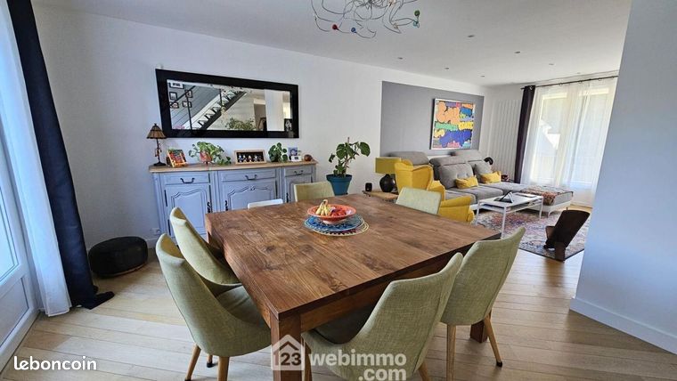 Maison 5 pièces 125 m²