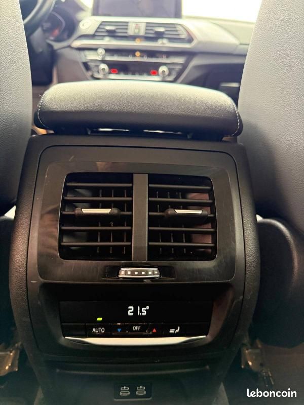 BMW X3 G01 sDrive18d 150ch BVA8 Business Design (image 17)
