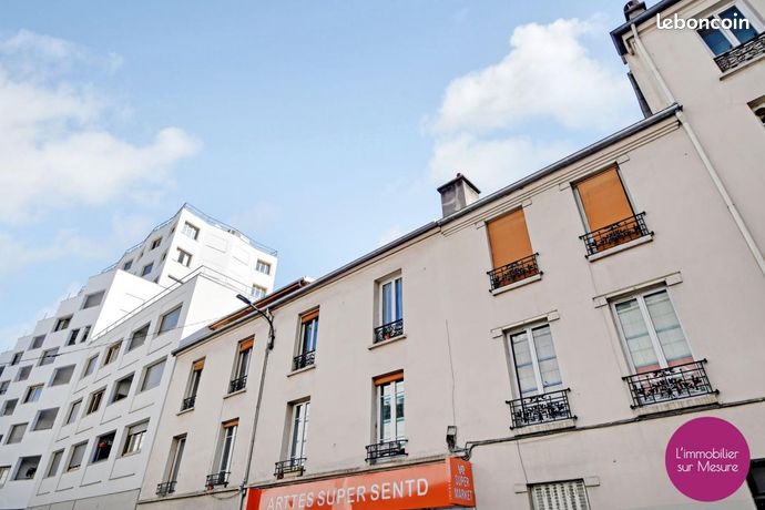 Appartement 2 pièces 22 m²