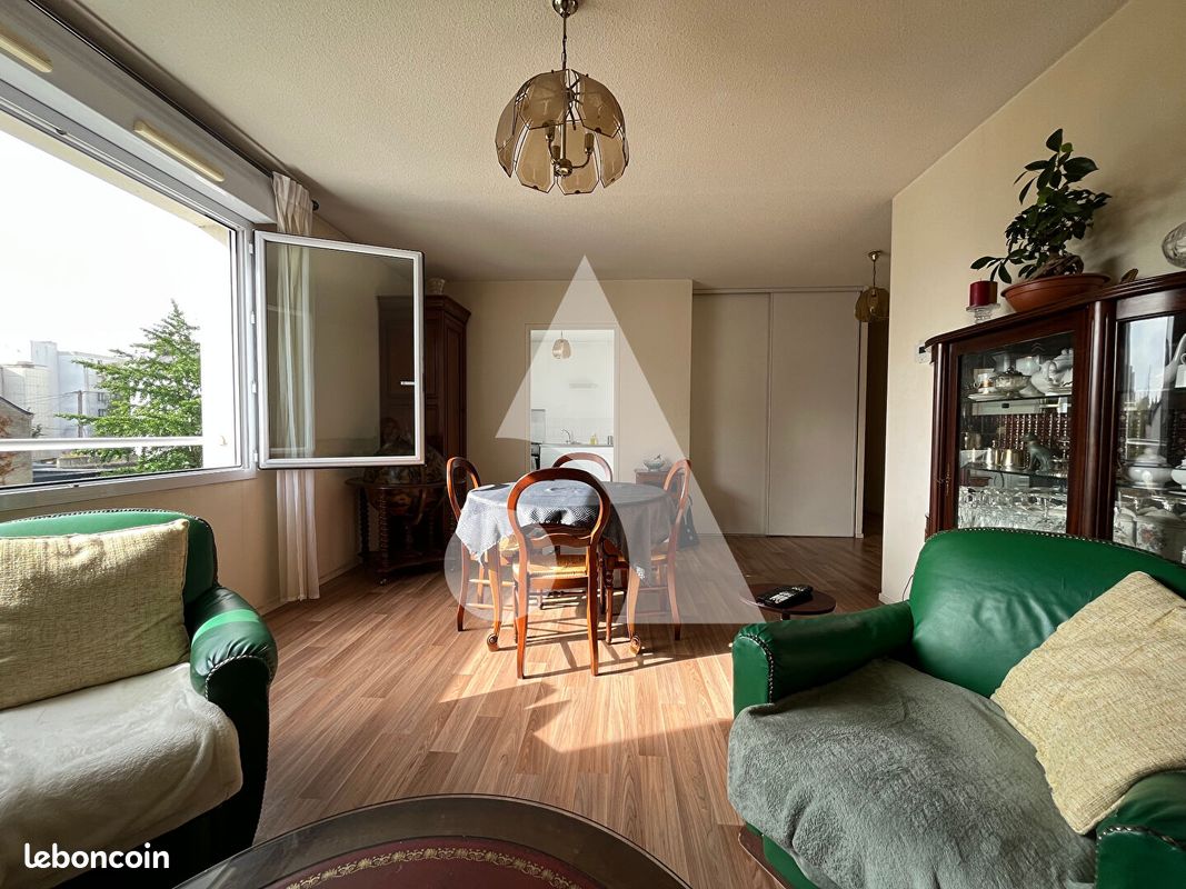 Appartement 3 pièces 69 m² · à Angers · 69 m² · 189 900 €