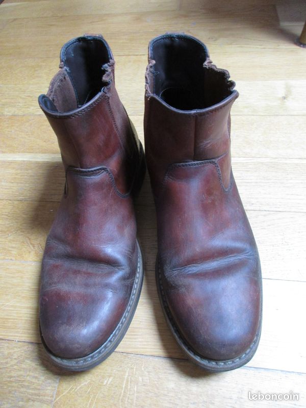 BOOTS homme CLARKS pointure 41,5 Chaussures