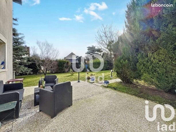 Maison 6 pièces 126 m²