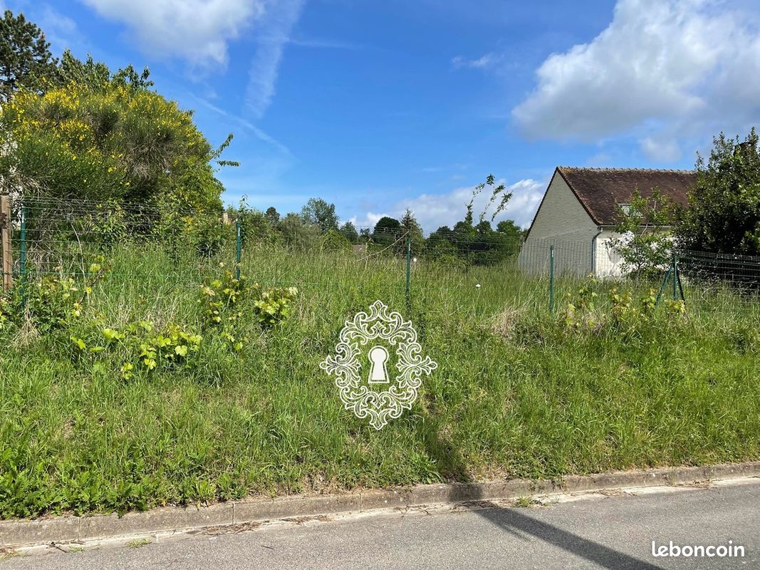 Terrain 634 m² · à Savins · 634 m² · 56 000 €