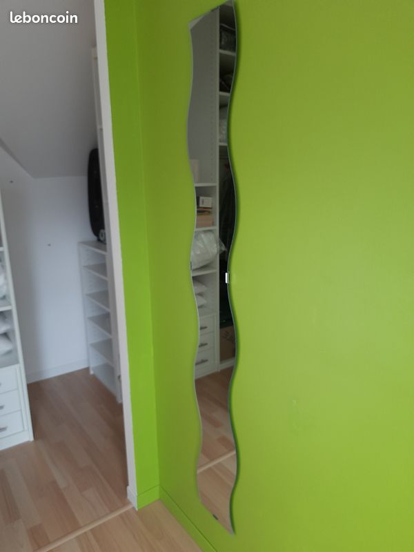 2 Miroirs Ikea (image 1)