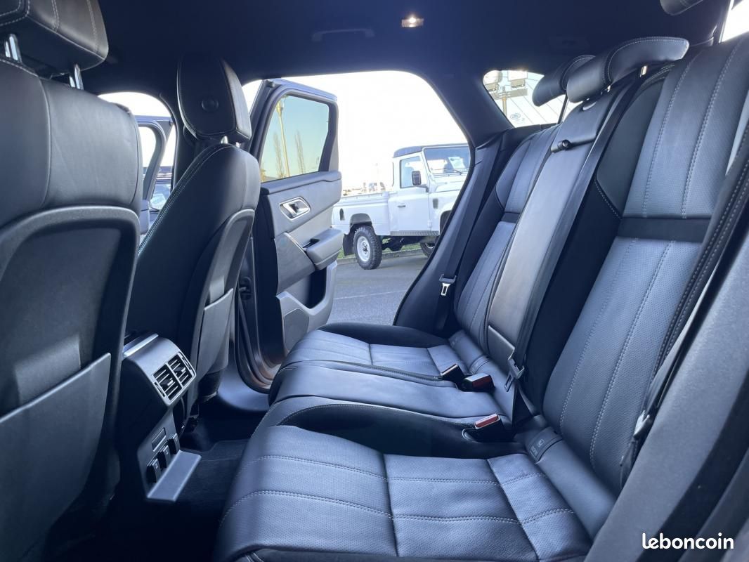Land Rover Range Rover Velar D240 S R-DYNAMIC BVA (image 7)